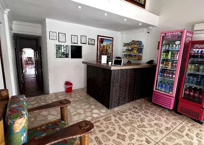 Hotel Cartagena Airport